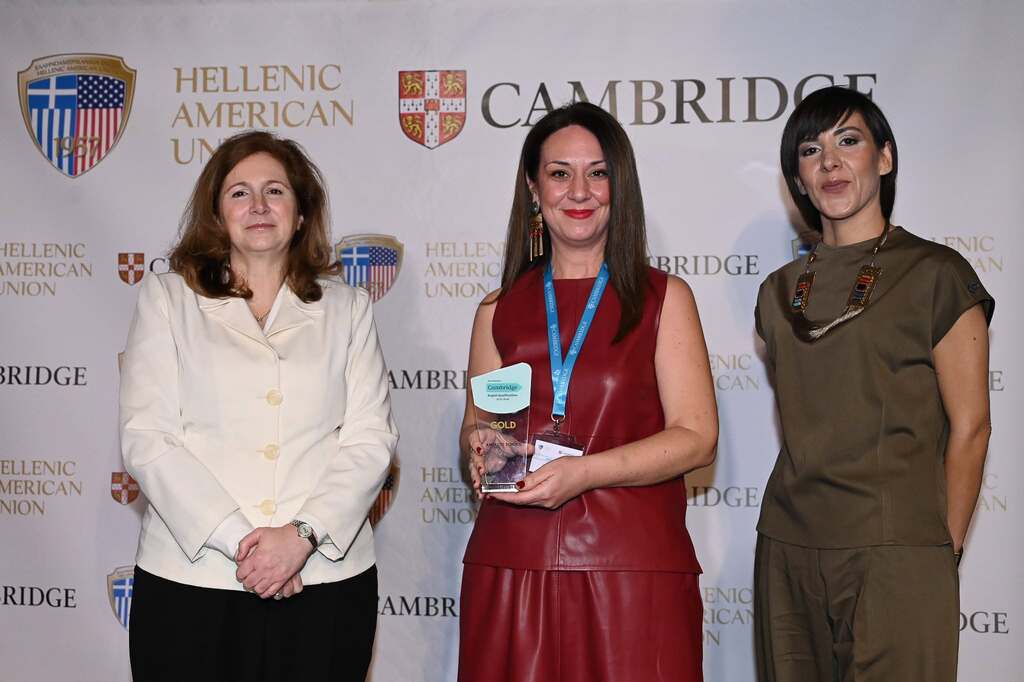 649828489_1504182931715588_521368273512765264_n Andrioti School has once again been recognised as a Gold Cambridge English Preparation Centre!