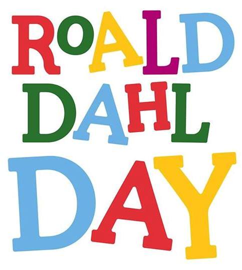 Roald Dahl Day 2019