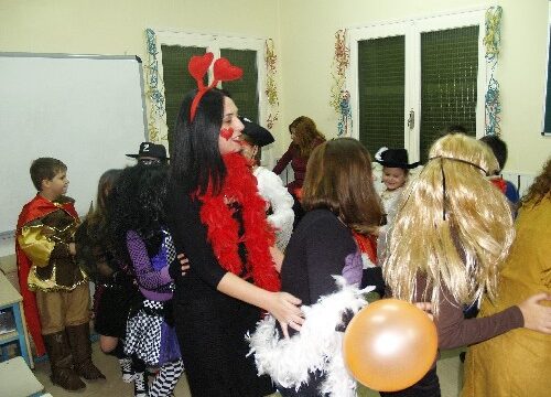 Carnival Party 2010