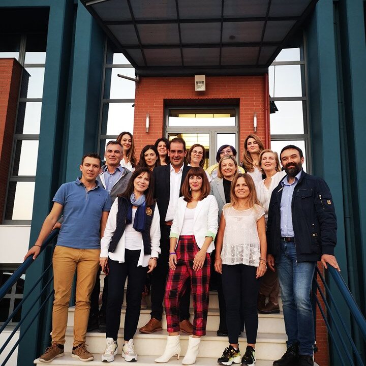 Το Andrioti School ως ιδρυτικό μέλος του ELA