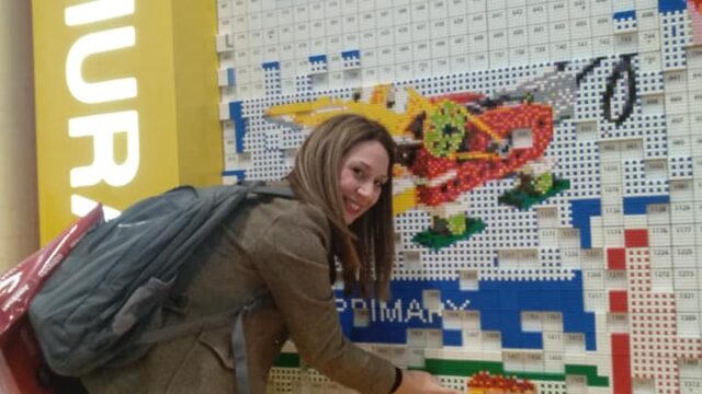 Andrioti School at Bett Education Show