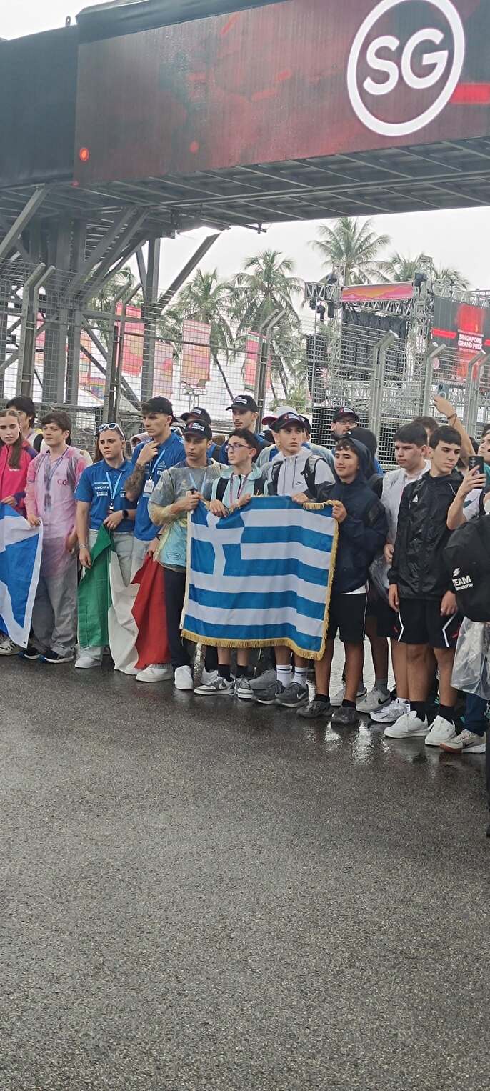 559306292_1370593341741215_974974720310079304_n Andrioti School at STEM Racing World Finals 2025 in Singapore!