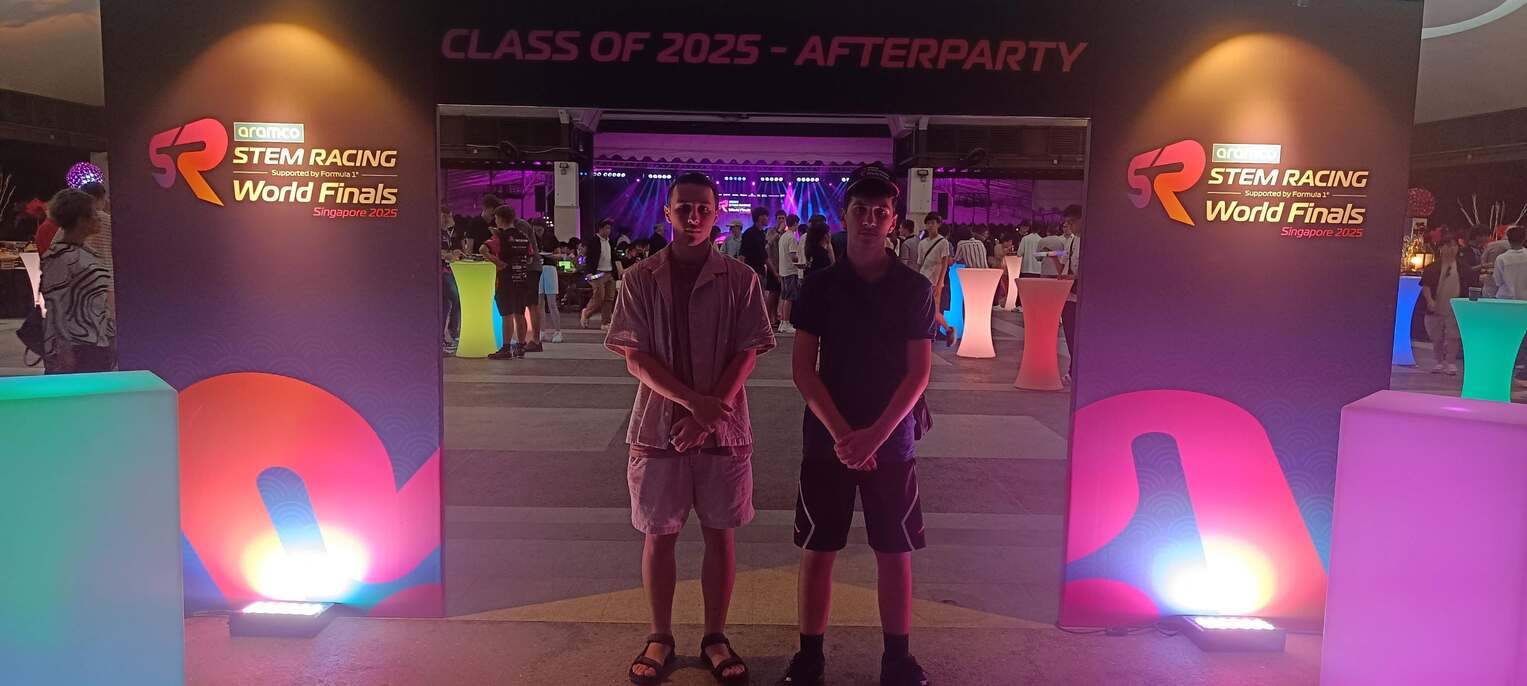 559905888_1370593531741196_4519548173208413766_n Andrioti School at STEM Racing World Finals 2025 in Singapore!