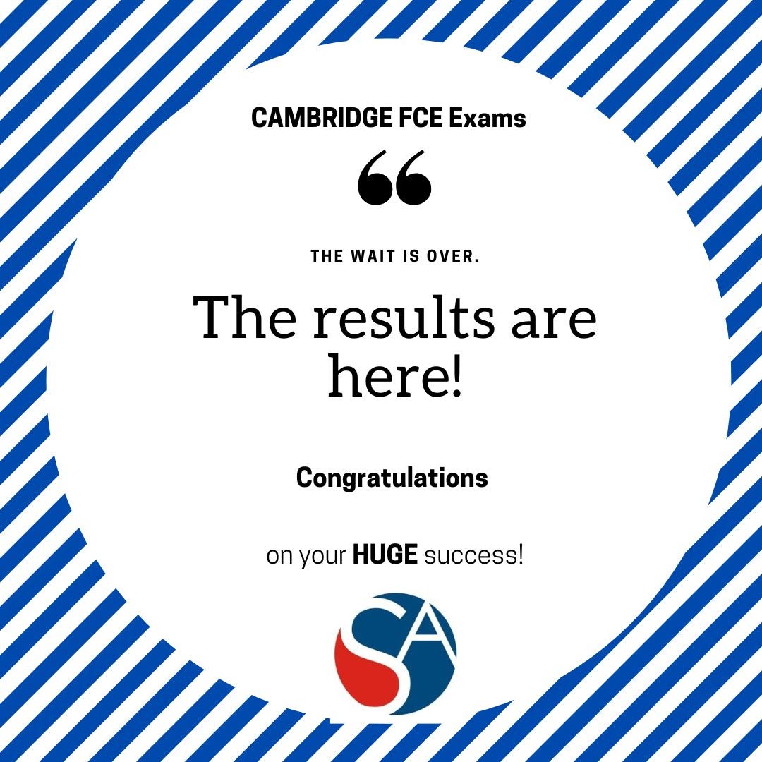 Cambridge FCE (B2)