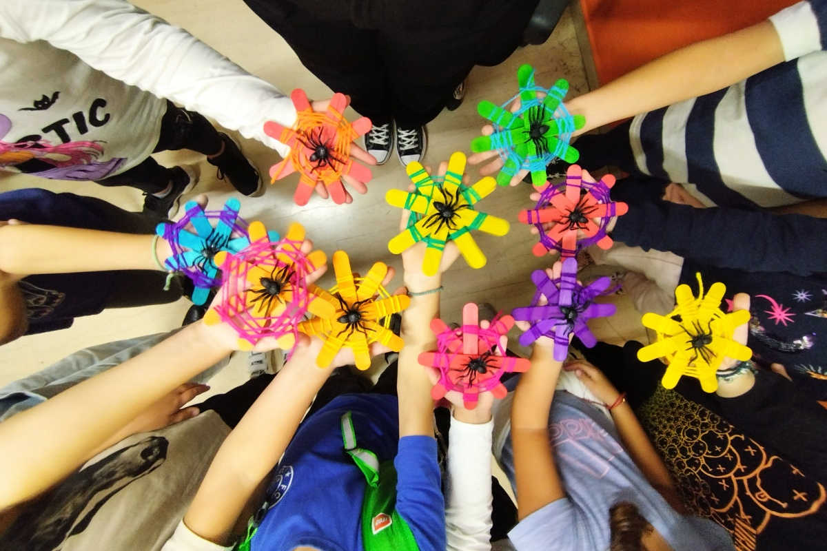 Bilingual classes