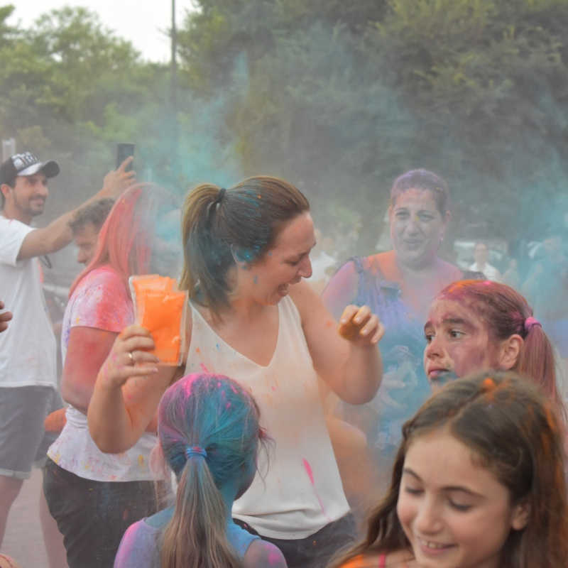 Various photos from Andrioti School activities
