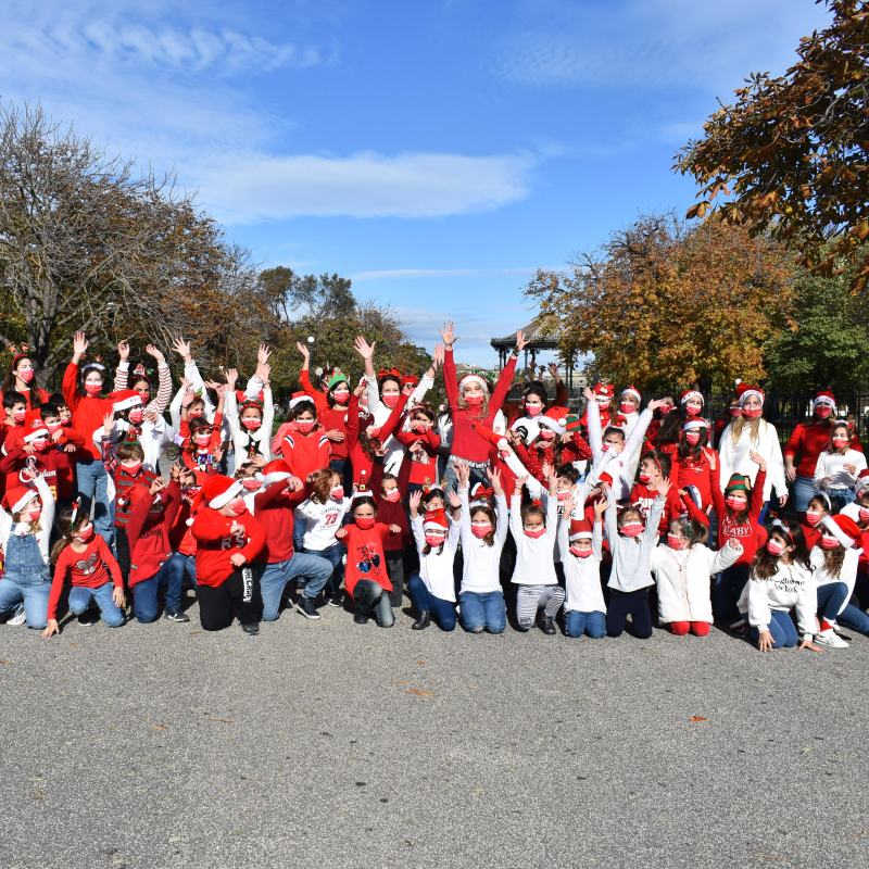 Various photos from Andrioti School activities
